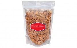 SFT Gurbandi Giri Almonds (Badam)  Pack  1 kilogram